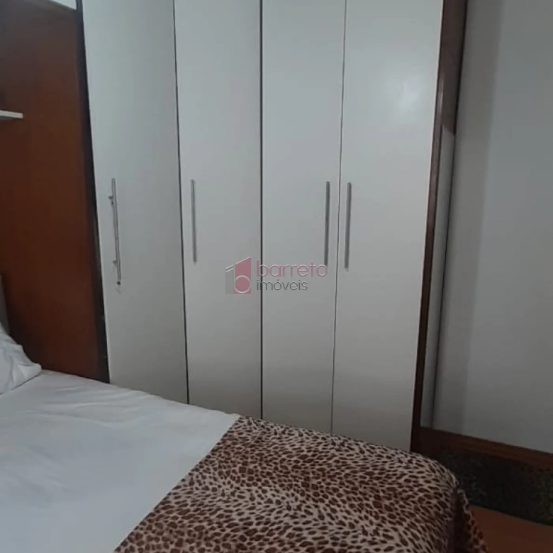 APARTAMENTO À VENDA NO CONDOMÍNIO TIRADENTES – VILA RIO BRANCO – JUNDIAÍ/SP