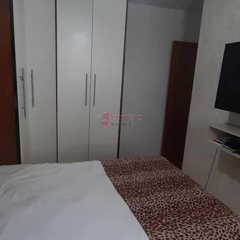 APARTAMENTO À VENDA NO CONDOMÍNIO TIRADENTES – VILA RIO BRANCO – JUNDIAÍ/SP