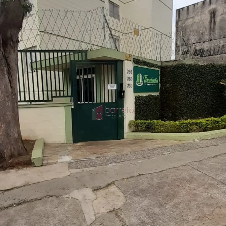 APARTAMENTO À VENDA NO CONDOMÍNIO TIRADENTES – VILA RIO BRANCO – JUNDIAÍ/SP