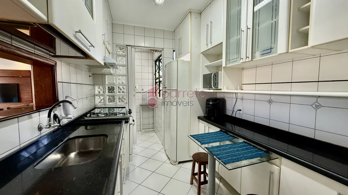 APARTAMENTO À VENDA NO CONDOMÍNIO VILLAGIO DI ROMA – VILA VIANELO – JUNDIAÍ/SP