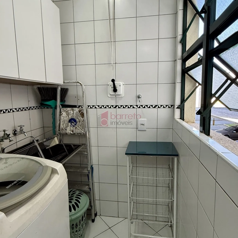 APARTAMENTO À VENDA NO CONDOMÍNIO VILLAGIO DI ROMA – VILA VIANELO – JUNDIAÍ/SP