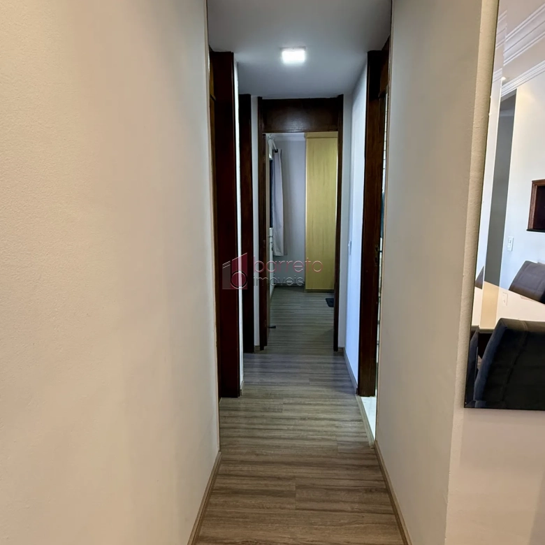 APARTAMENTO À VENDA NO CONDOMÍNIO VILLAGIO DI ROMA – VILA VIANELO – JUNDIAÍ/SP