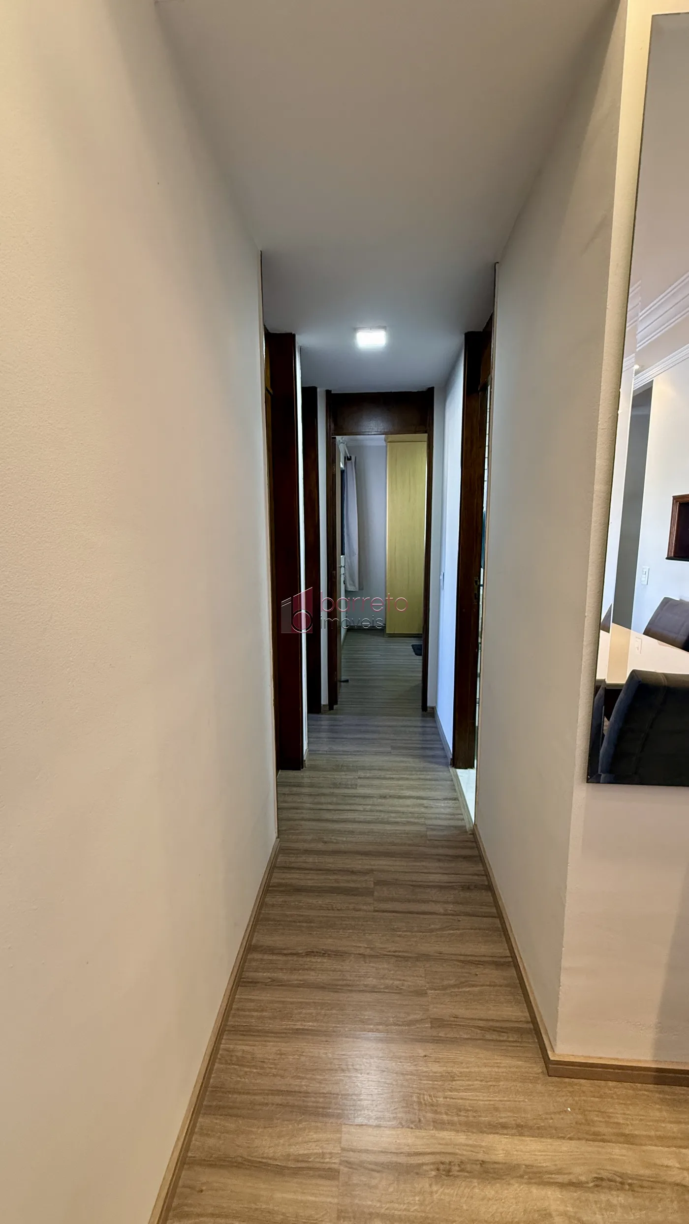APARTAMENTO À VENDA NO CONDOMÍNIO VILLAGIO DI ROMA – VILA VIANELO – JUNDIAÍ/SP