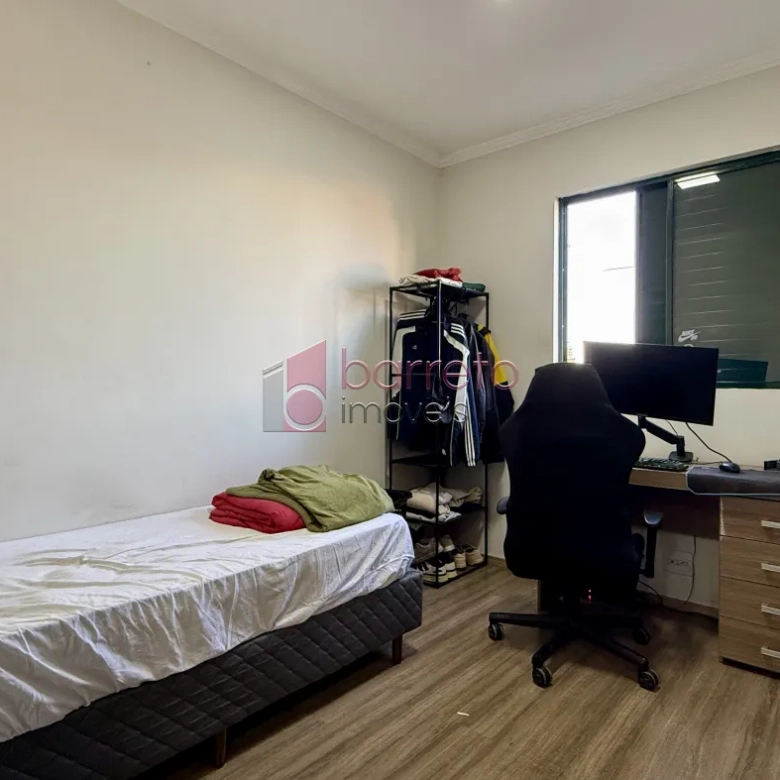 APARTAMENTO À VENDA NO CONDOMÍNIO VILLAGIO DI ROMA – VILA VIANELO – JUNDIAÍ/SP