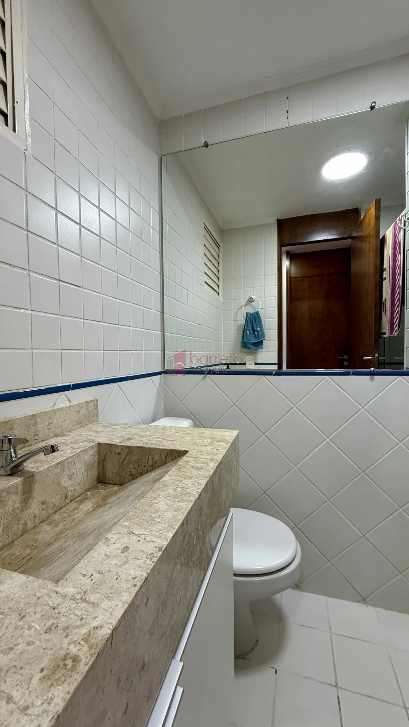 APARTAMENTO À VENDA NO CONDOMÍNIO VILLAGIO DI ROMA – VILA VIANELO – JUNDIAÍ/SP