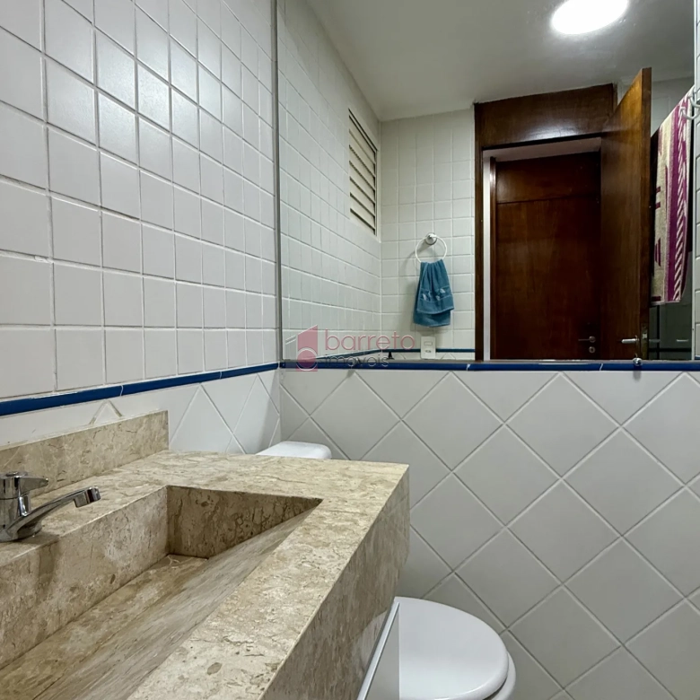 APARTAMENTO À VENDA NO CONDOMÍNIO VILLAGIO DI ROMA – VILA VIANELO – JUNDIAÍ/SP