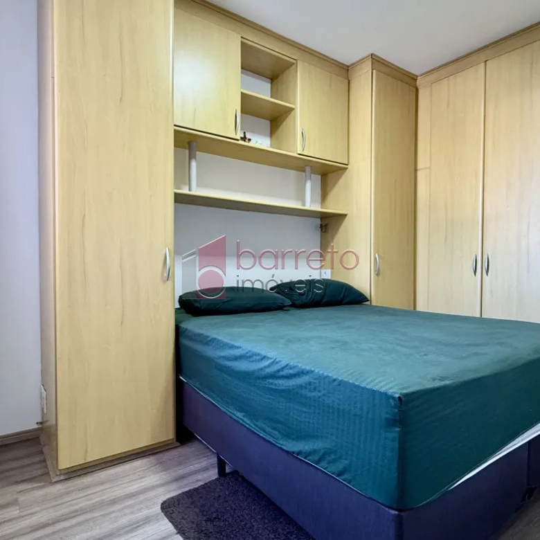 APARTAMENTO À VENDA NO CONDOMÍNIO VILLAGIO DI ROMA – VILA VIANELO – JUNDIAÍ/SP