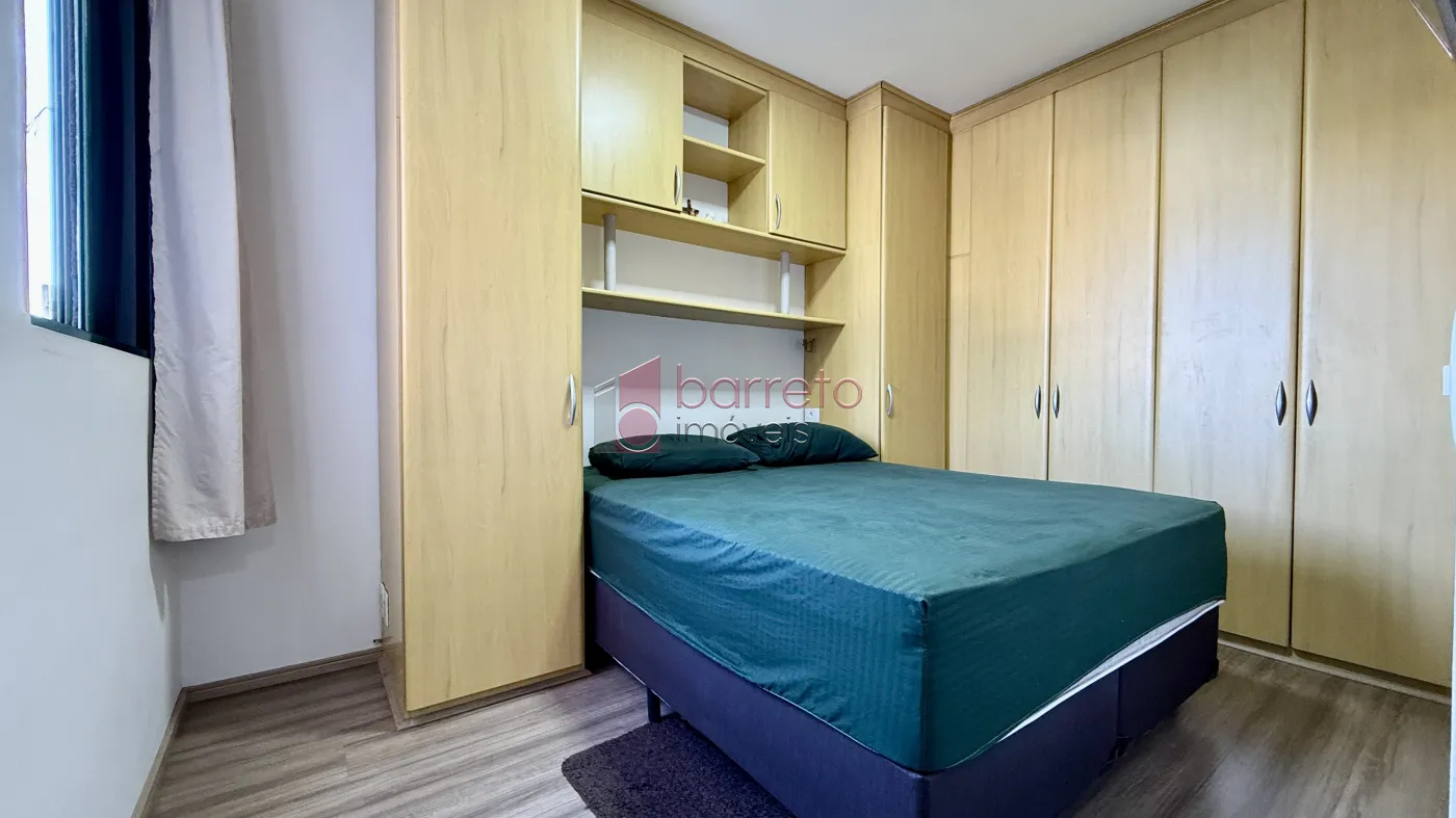 APARTAMENTO À VENDA NO CONDOMÍNIO VILLAGIO DI ROMA – VILA VIANELO – JUNDIAÍ/SP