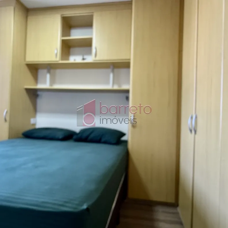 APARTAMENTO À VENDA NO CONDOMÍNIO VILLAGIO DI ROMA – VILA VIANELO – JUNDIAÍ/SP