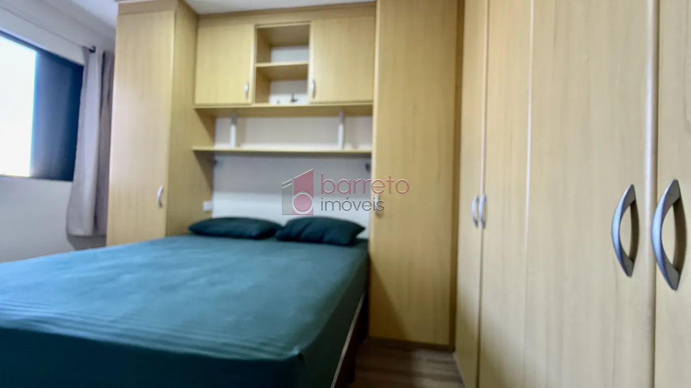 APARTAMENTO À VENDA NO CONDOMÍNIO VILLAGIO DI ROMA – VILA VIANELO – JUNDIAÍ/SP