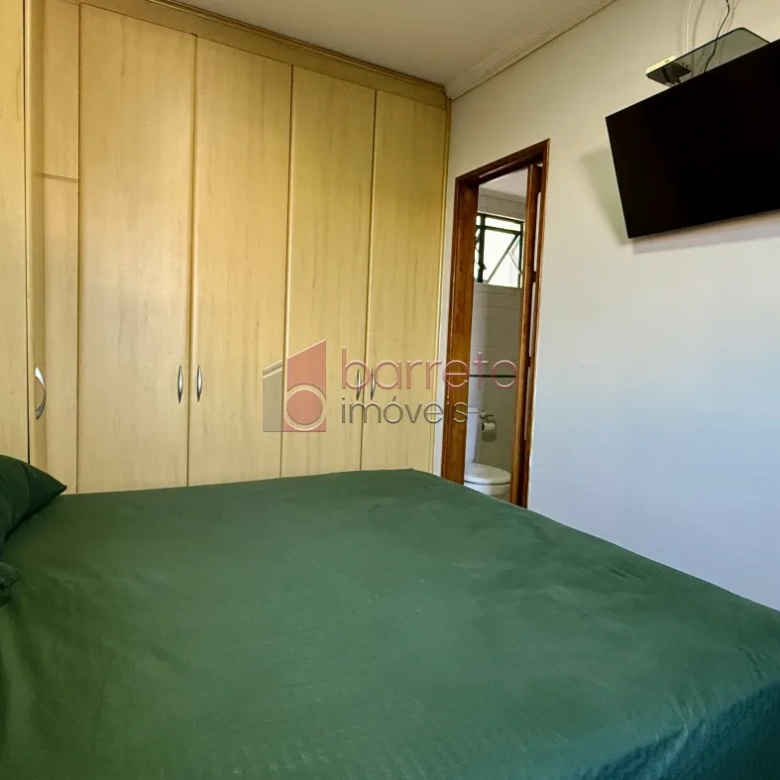 APARTAMENTO À VENDA NO CONDOMÍNIO VILLAGIO DI ROMA – VILA VIANELO – JUNDIAÍ/SP