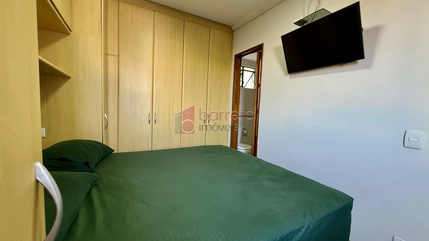 APARTAMENTO À VENDA NO CONDOMÍNIO VILLAGIO DI ROMA – VILA VIANELO – JUNDIAÍ/SP