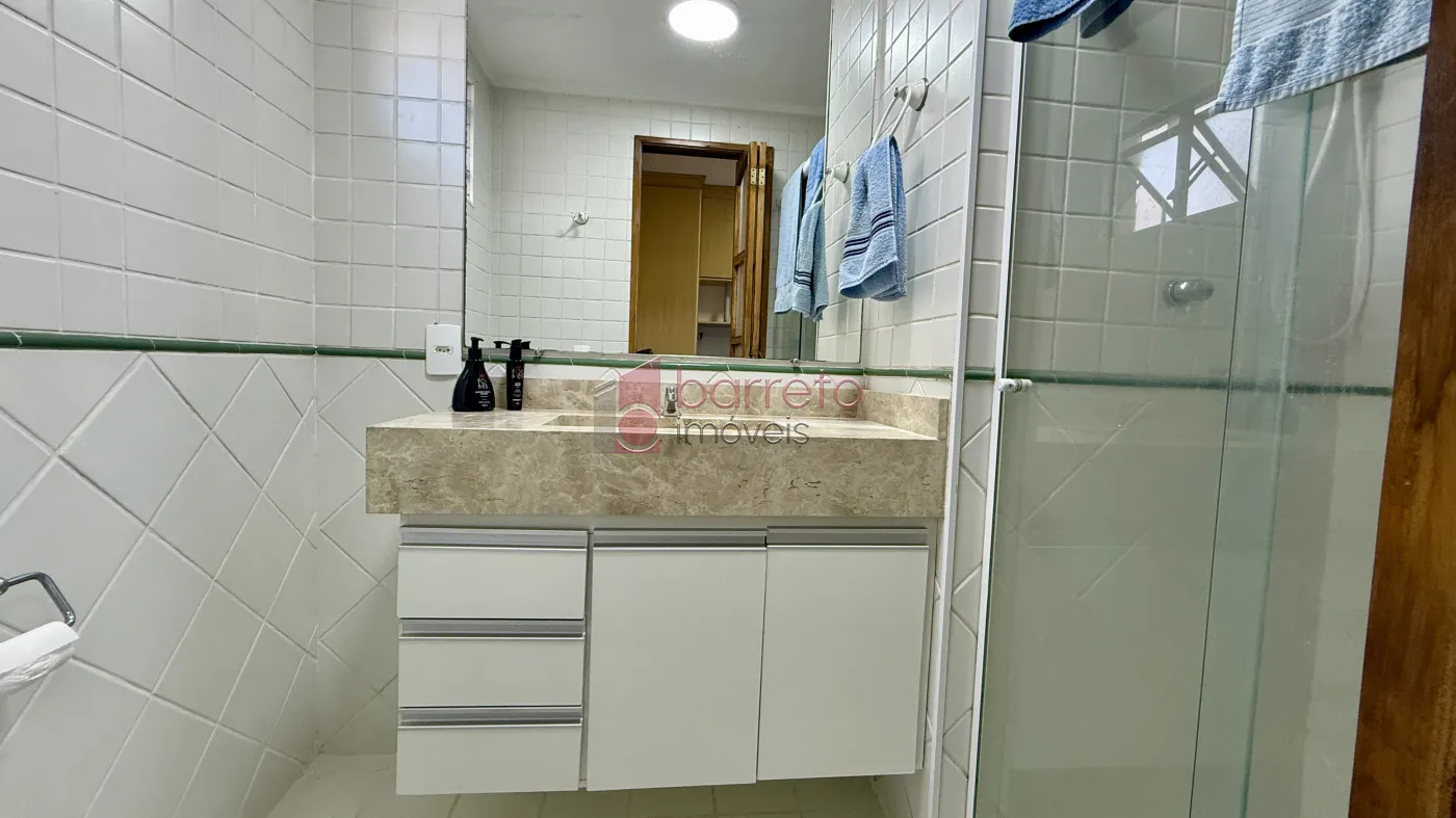 APARTAMENTO À VENDA NO CONDOMÍNIO VILLAGIO DI ROMA – VILA VIANELO – JUNDIAÍ/SP