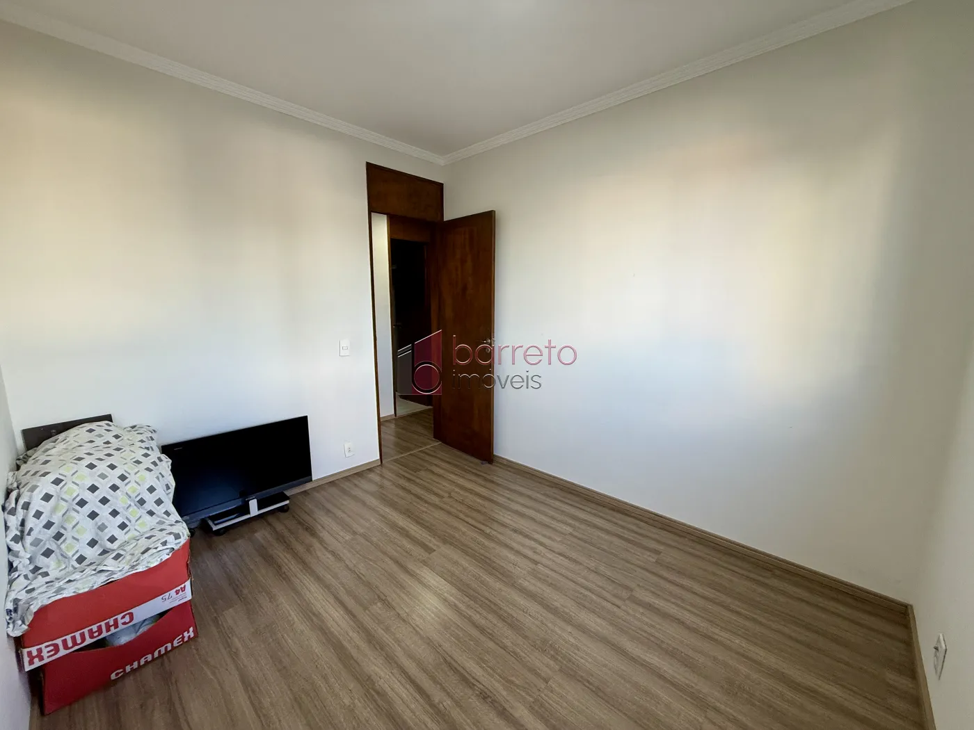 APARTAMENTO À VENDA NO CONDOMÍNIO VILLAGIO DI ROMA – VILA VIANELO – JUNDIAÍ/SP