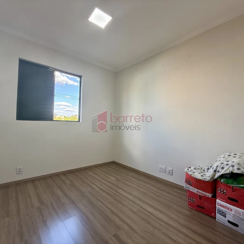 APARTAMENTO À VENDA NO CONDOMÍNIO VILLAGIO DI ROMA – VILA VIANELO – JUNDIAÍ/SP