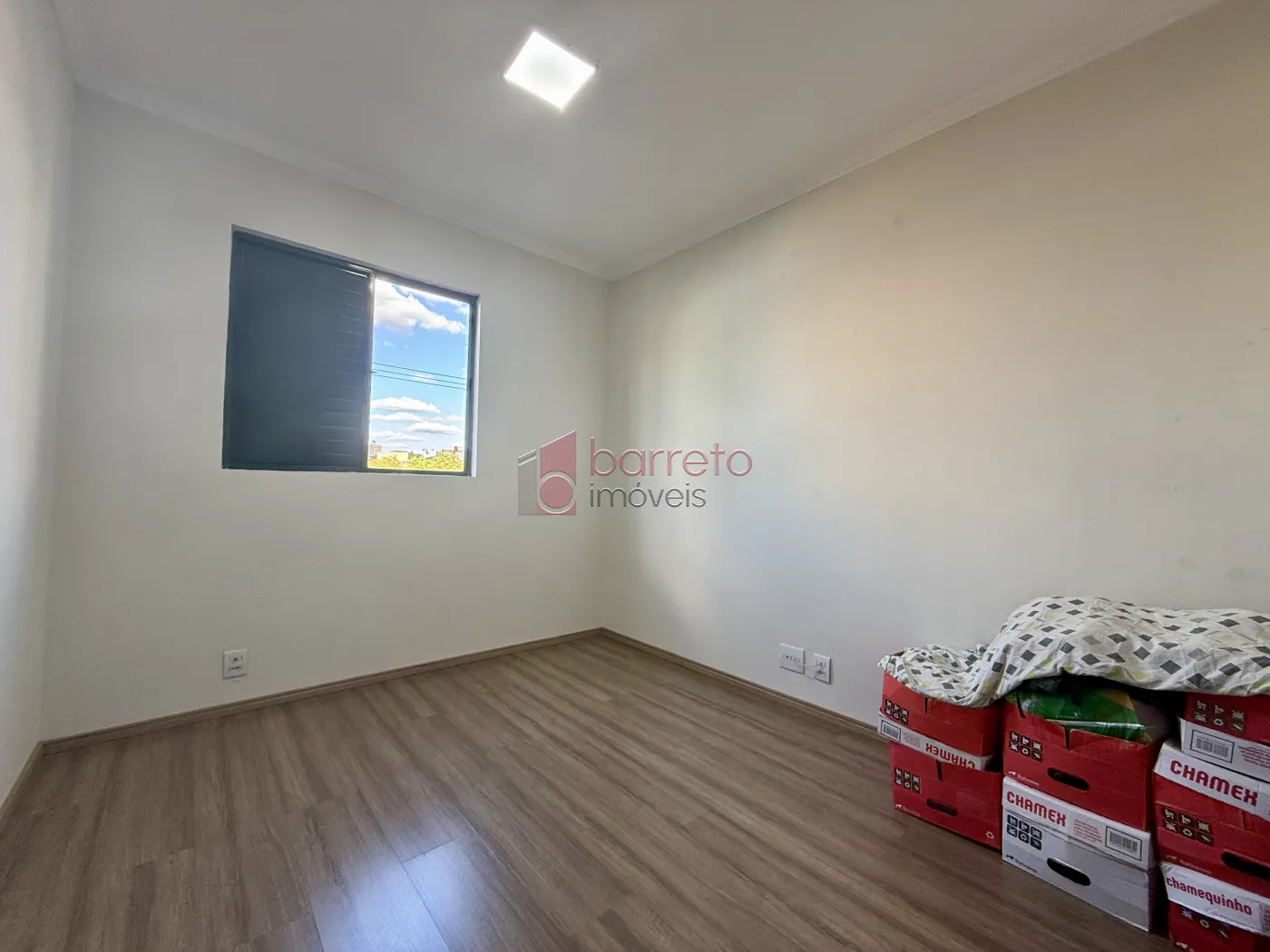APARTAMENTO À VENDA NO CONDOMÍNIO VILLAGIO DI ROMA – VILA VIANELO – JUNDIAÍ/SP