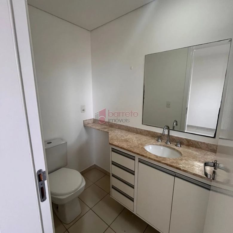 APARTAMENTO PARA LOCAÇÃO NO CONDOMÍNIO RESORT SANTA ANGELA NO BAIRRO ENGORDADOURO – JUNDIAÍ/SP