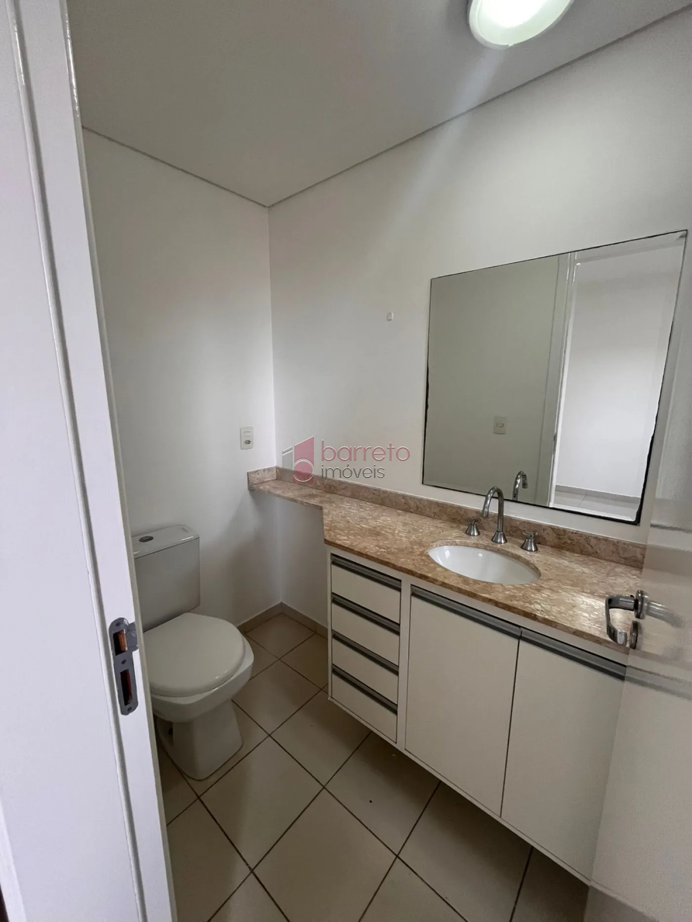 APARTAMENTO PARA LOCAÇÃO NO CONDOMÍNIO RESORT SANTA ANGELA NO BAIRRO ENGORDADOURO – JUNDIAÍ/SP