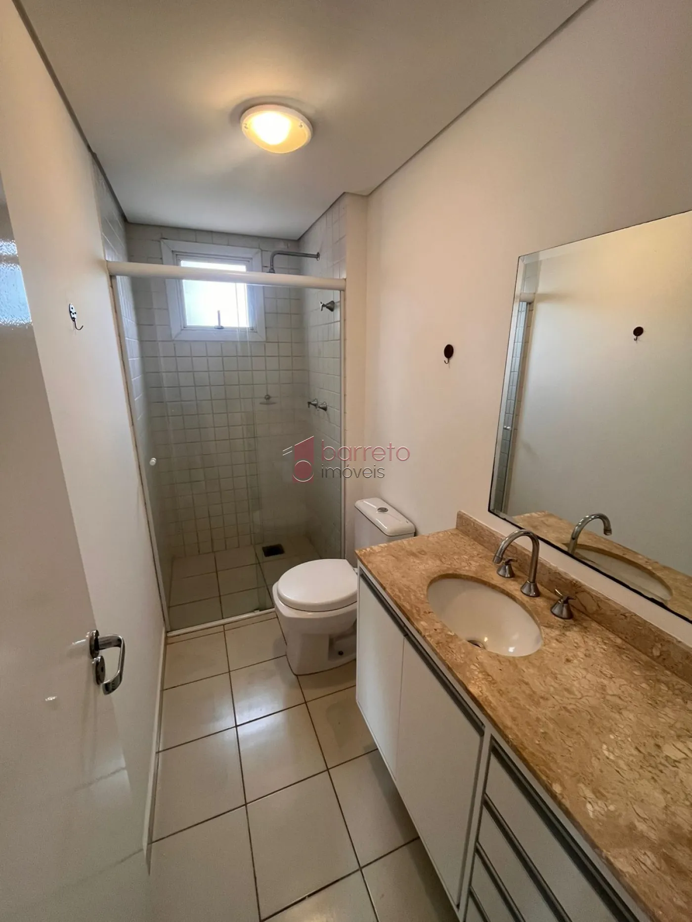 APARTAMENTO PARA LOCAÇÃO NO CONDOMÍNIO RESORT SANTA ANGELA NO BAIRRO ENGORDADOURO – JUNDIAÍ/SP