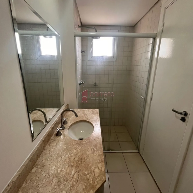 APARTAMENTO PARA LOCAÇÃO NO CONDOMÍNIO RESORT SANTA ANGELA NO BAIRRO ENGORDADOURO – JUNDIAÍ/SP