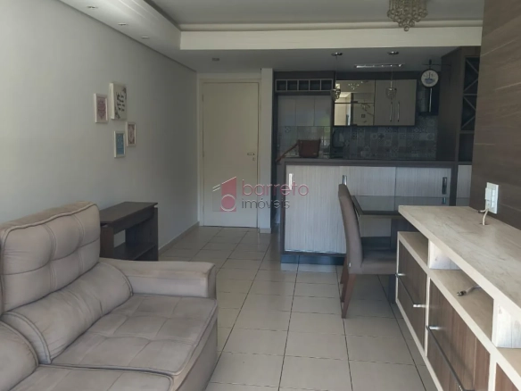 APARTAMENTO TÉRREO PARA LOCAÇÃO NO CONDOMÍNIO MONTE BIANCO – JUNDIAÍ/SP
