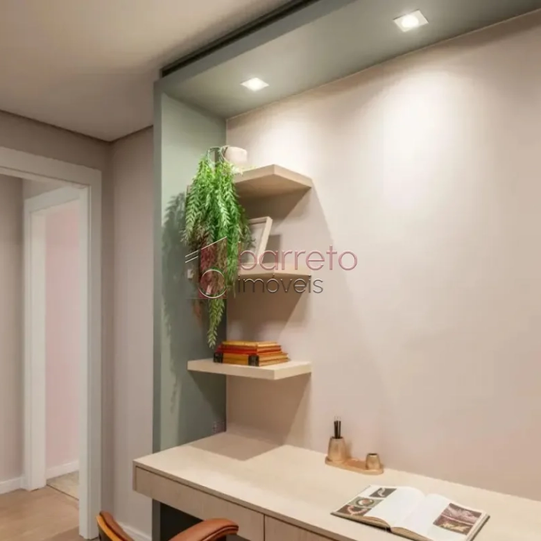 APARTAMENTO TÉRREO À VENDA NO CONDOMÍNIO GIOVIALE EM JUNDIAÍ/SP