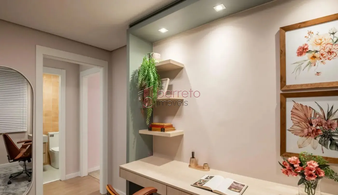 APARTAMENTO TÉRREO À VENDA NO CONDOMÍNIO GIOVIALE EM JUNDIAÍ/SP