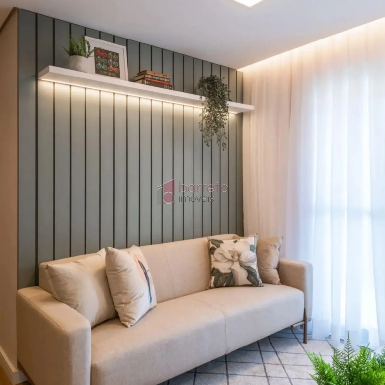 APARTAMENTO TÉRREO À VENDA NO CONDOMÍNIO GIOVIALE EM JUNDIAÍ/SP