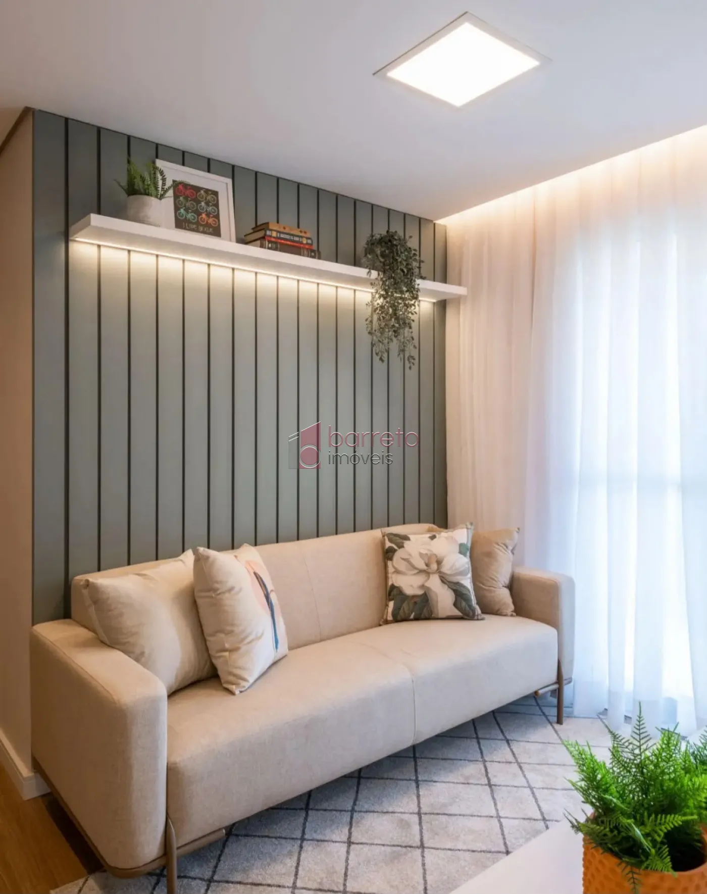 APARTAMENTO TÉRREO À VENDA NO CONDOMÍNIO GIOVIALE EM JUNDIAÍ/SP
