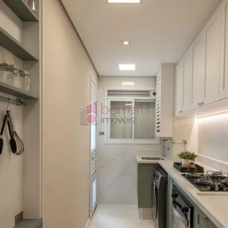 APARTAMENTO TÉRREO À VENDA NO CONDOMÍNIO GIOVIALE EM JUNDIAÍ/SP