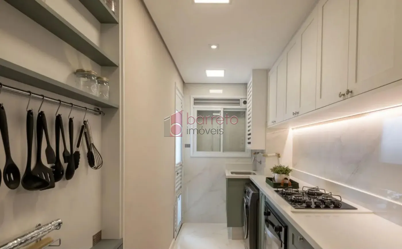 APARTAMENTO TÉRREO À VENDA NO CONDOMÍNIO GIOVIALE EM JUNDIAÍ/SP