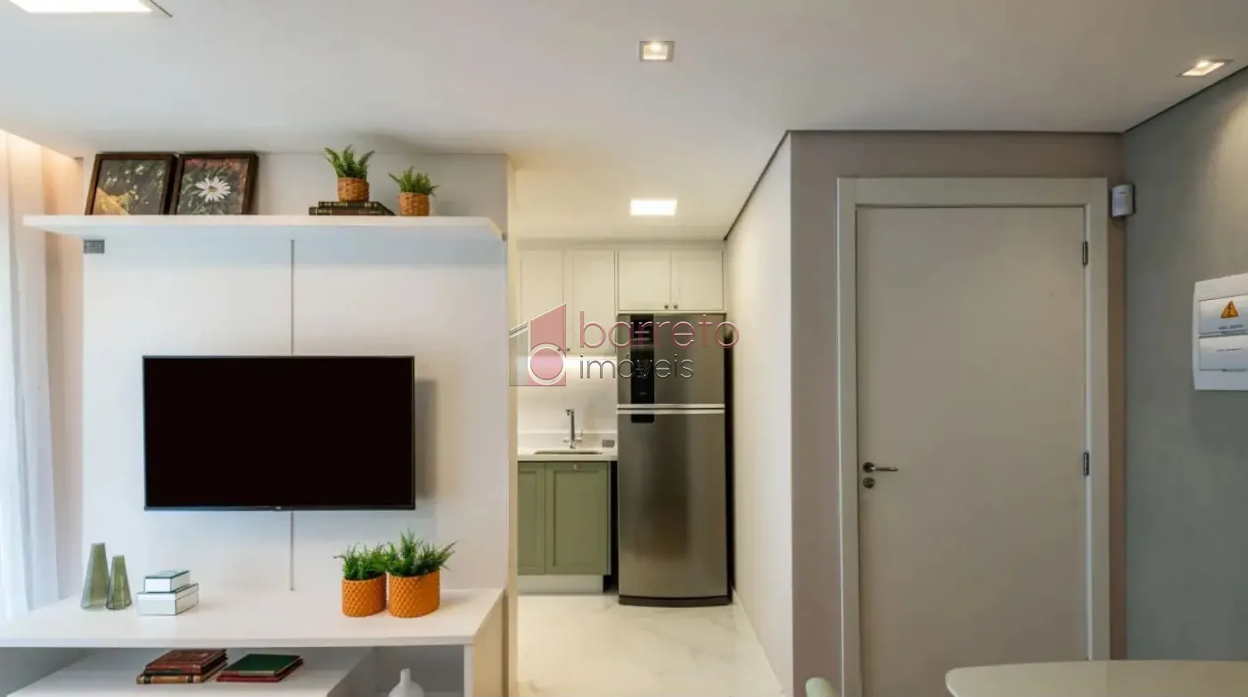 APARTAMENTO TÉRREO À VENDA NO CONDOMÍNIO GIOVIALE EM JUNDIAÍ/SP