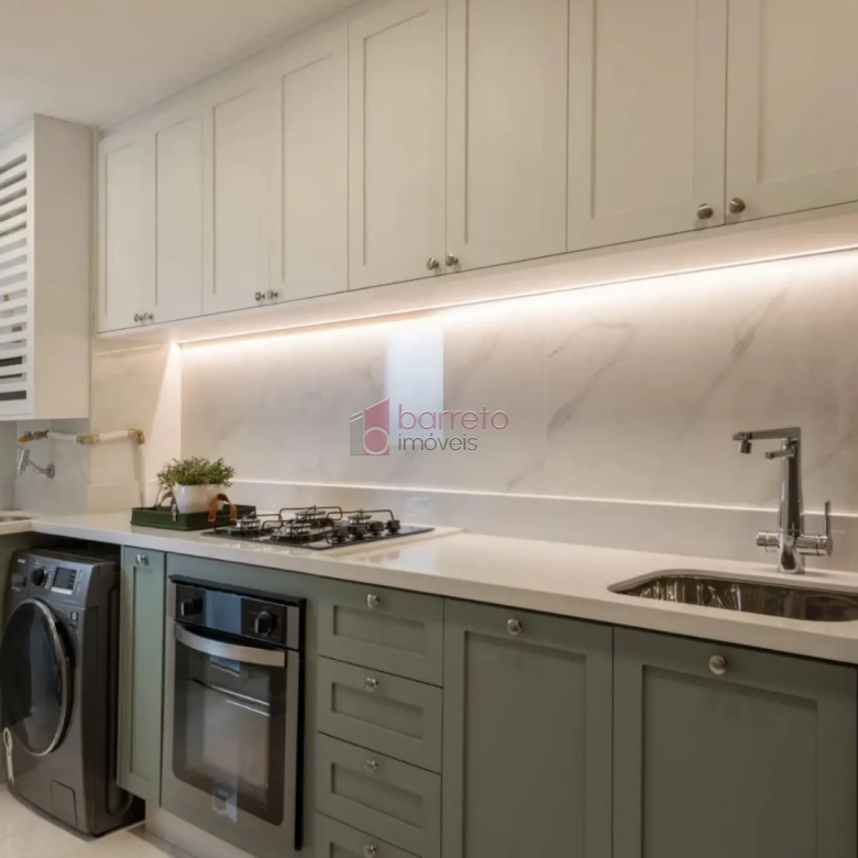 APARTAMENTO TÉRREO À VENDA NO CONDOMÍNIO GIOVIALE EM JUNDIAÍ/SP