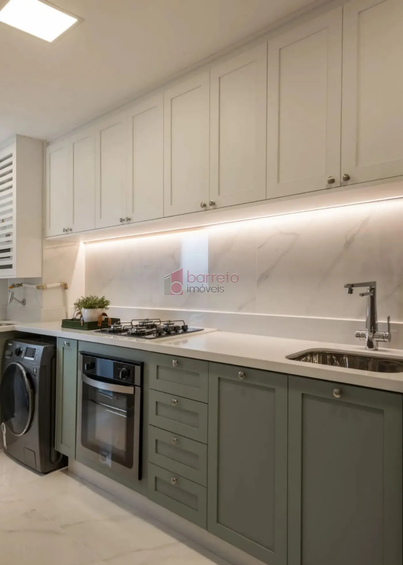 APARTAMENTO TÉRREO À VENDA NO CONDOMÍNIO GIOVIALE EM JUNDIAÍ/SP
