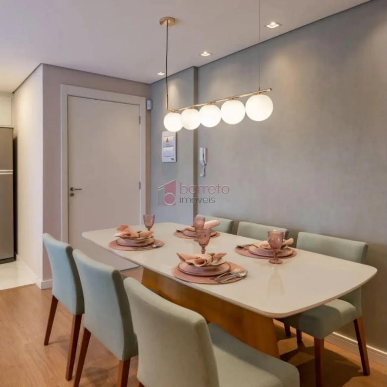 APARTAMENTO TÉRREO À VENDA NO CONDOMÍNIO GIOVIALE EM JUNDIAÍ/SP