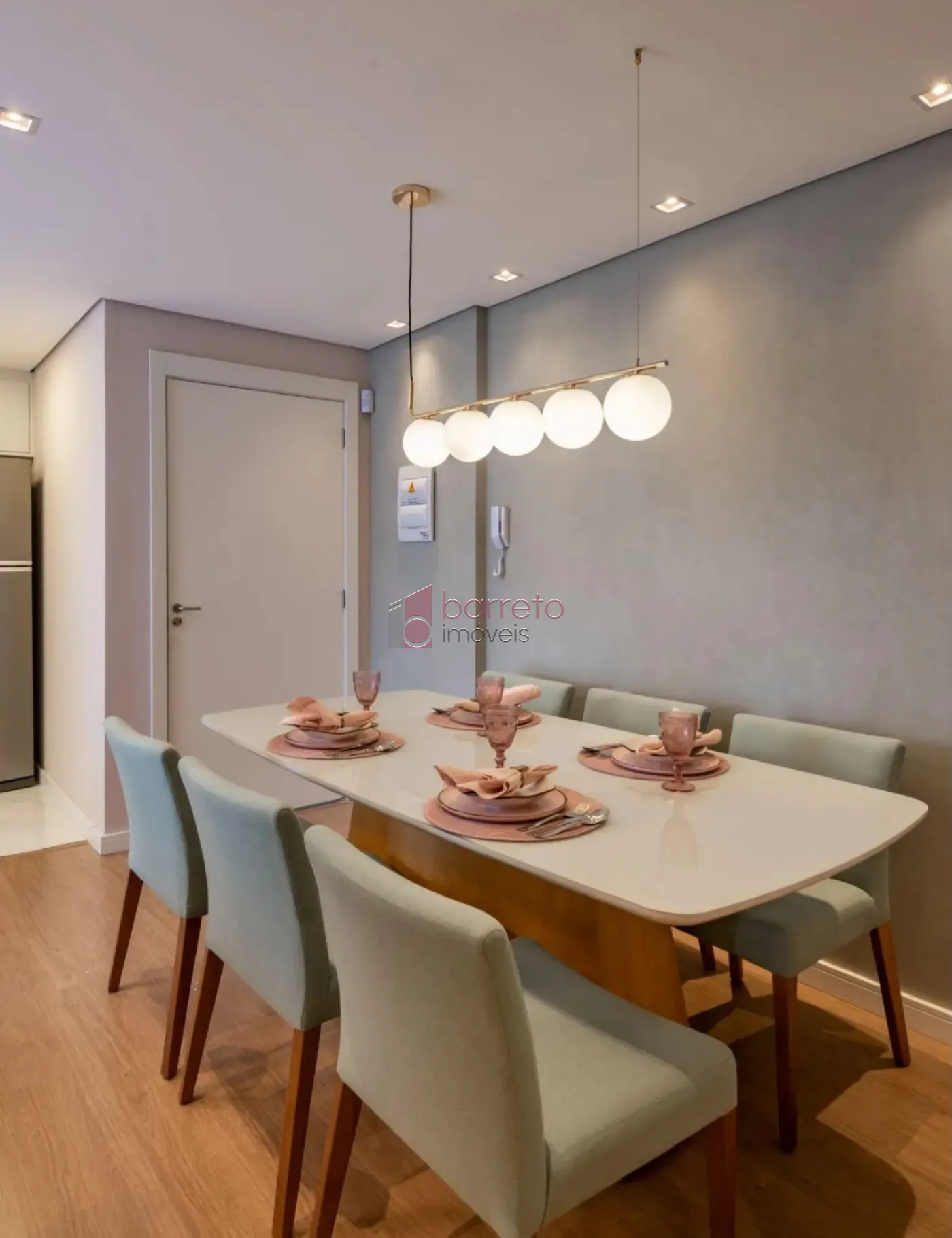 APARTAMENTO TÉRREO À VENDA NO CONDOMÍNIO GIOVIALE EM JUNDIAÍ/SP