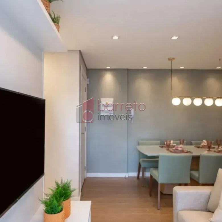 APARTAMENTO TÉRREO À VENDA NO CONDOMÍNIO GIOVIALE EM JUNDIAÍ/SP