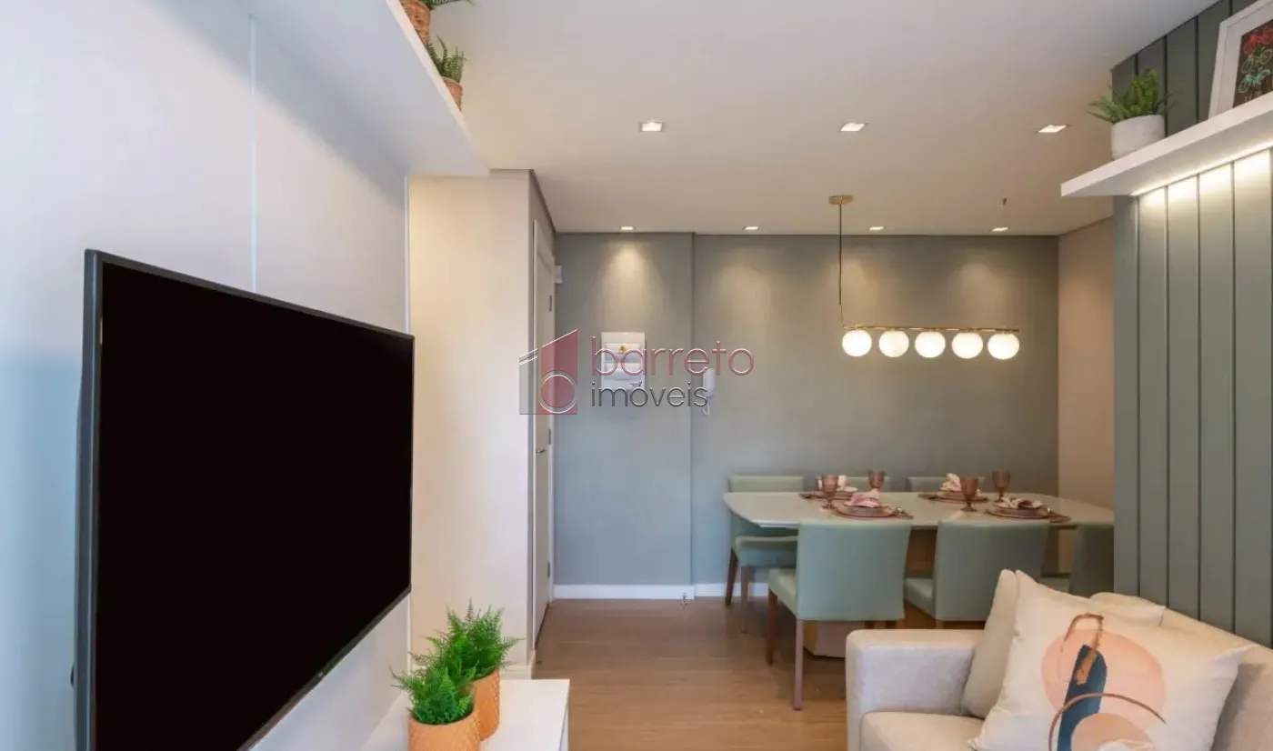 APARTAMENTO TÉRREO À VENDA NO CONDOMÍNIO GIOVIALE EM JUNDIAÍ/SP