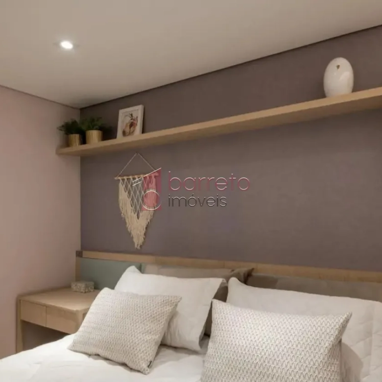 APARTAMENTO TÉRREO À VENDA NO CONDOMÍNIO GIOVIALE EM JUNDIAÍ/SP