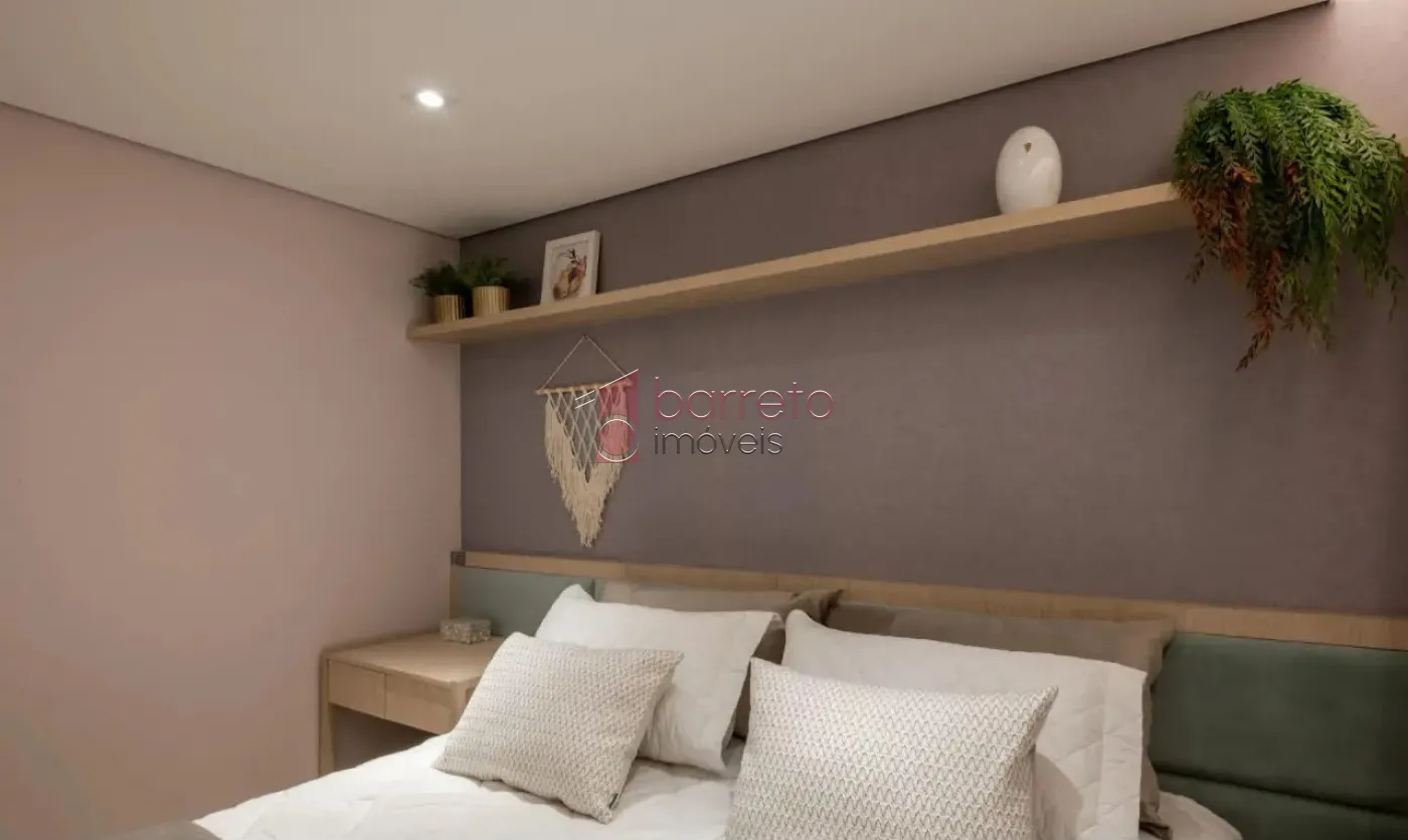 APARTAMENTO TÉRREO À VENDA NO CONDOMÍNIO GIOVIALE EM JUNDIAÍ/SP