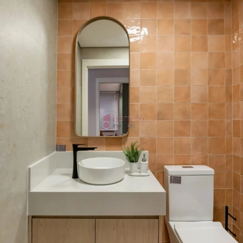 APARTAMENTO TÉRREO À VENDA NO CONDOMÍNIO GIOVIALE EM JUNDIAÍ/SP