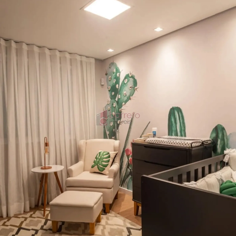 APARTAMENTO TÉRREO À VENDA NO CONDOMÍNIO GIOVIALE EM JUNDIAÍ/SP