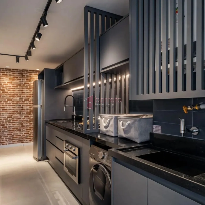 APARTAMENTO TÉRREO À VENDA NO CONDOMÍNIO GIOVIALE EM JUNDIAÍ/SP