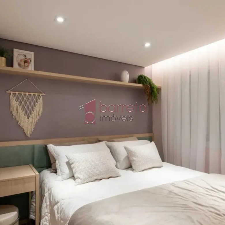 APARTAMENTO TÉRREO À VENDA NO CONDOMÍNIO GIOVIALE EM JUNDIAÍ/SP