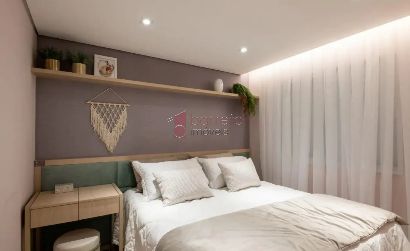 APARTAMENTO TÉRREO À VENDA NO CONDOMÍNIO GIOVIALE EM JUNDIAÍ/SP
