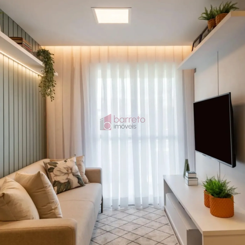 APARTAMENTO TÉRREO À VENDA NO CONDOMÍNIO GIOVIALE EM JUNDIAÍ/SP