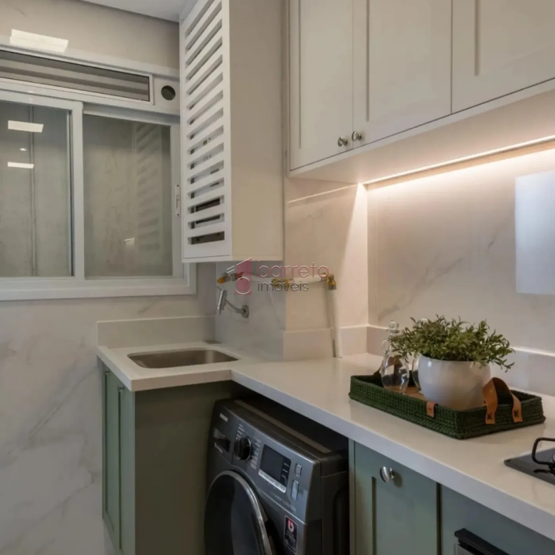 APARTAMENTO TÉRREO À VENDA NO CONDOMÍNIO GIOVIALE EM JUNDIAÍ/SP