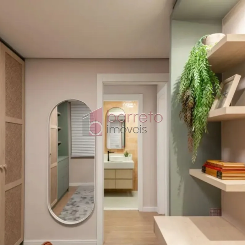 APARTAMENTO TÉRREO À VENDA NO CONDOMÍNIO GIOVIALE EM JUNDIAÍ/SP