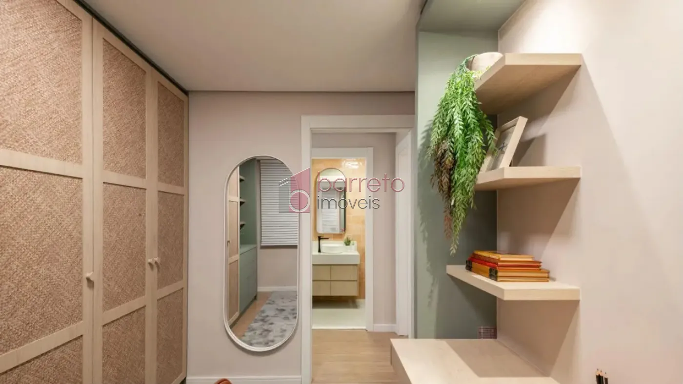 APARTAMENTO TÉRREO À VENDA NO CONDOMÍNIO GIOVIALE EM JUNDIAÍ/SP