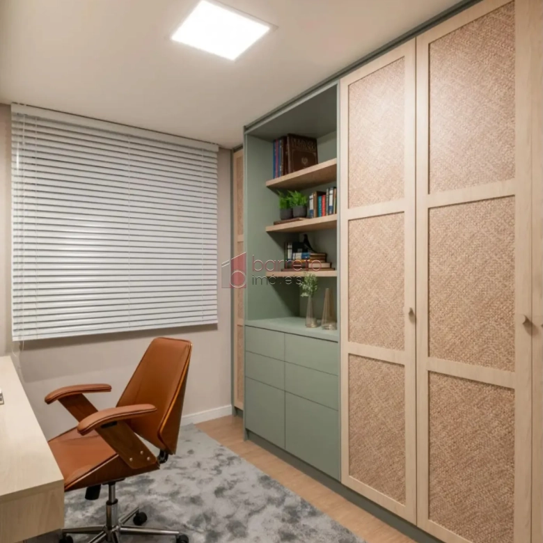 APARTAMENTO TÉRREO À VENDA NO CONDOMÍNIO GIOVIALE EM JUNDIAÍ/SP
